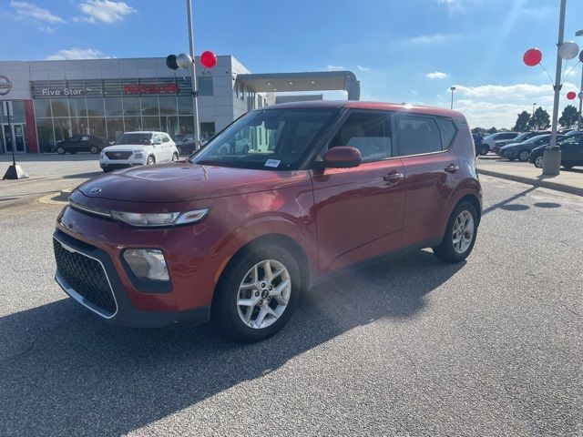 2020 Kia Soul S