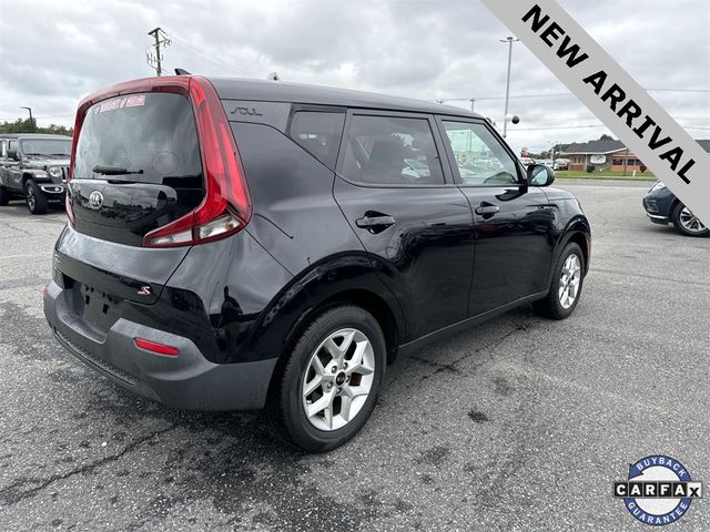 2020 Kia Soul S