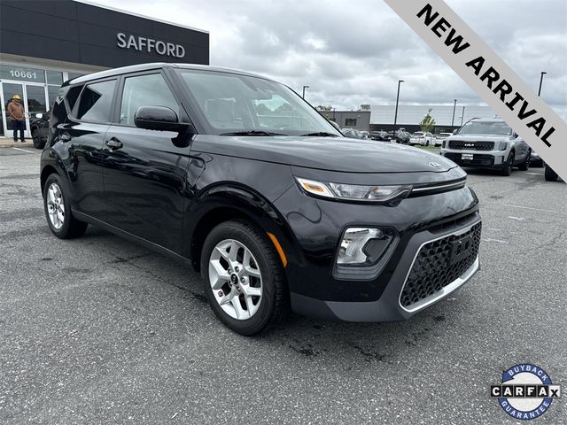 2020 Kia Soul S