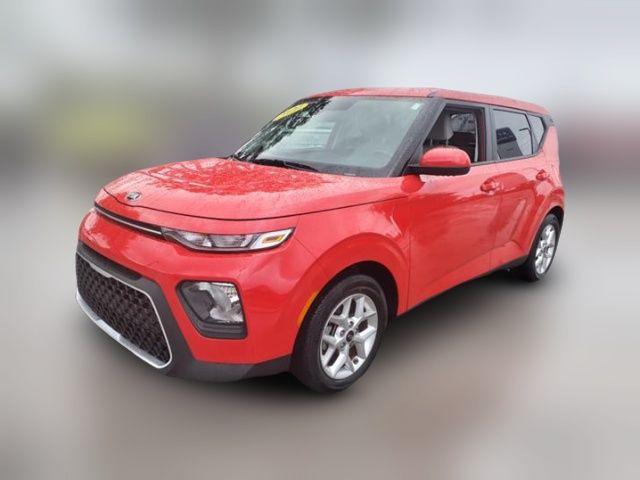 2020 Kia Soul S