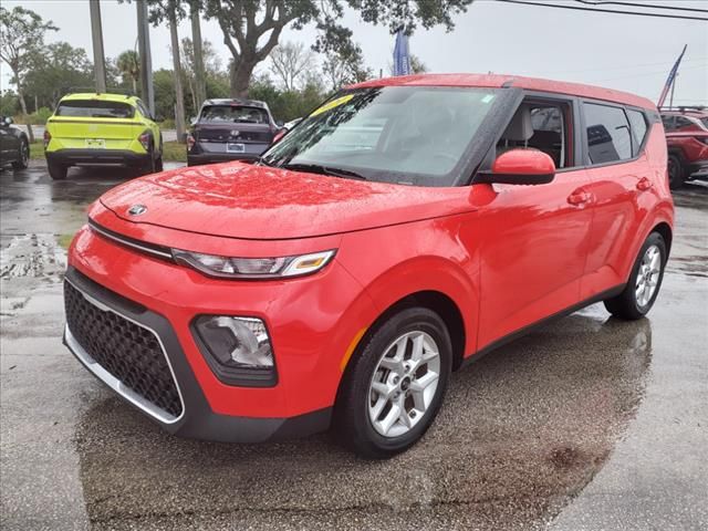 2020 Kia Soul S