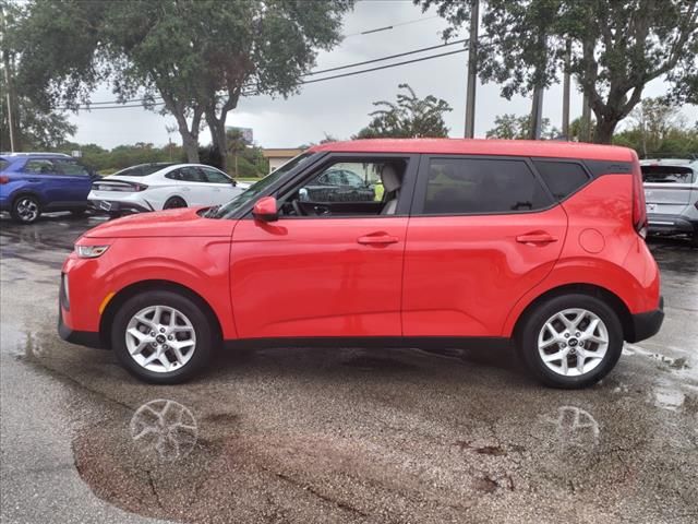 2020 Kia Soul S