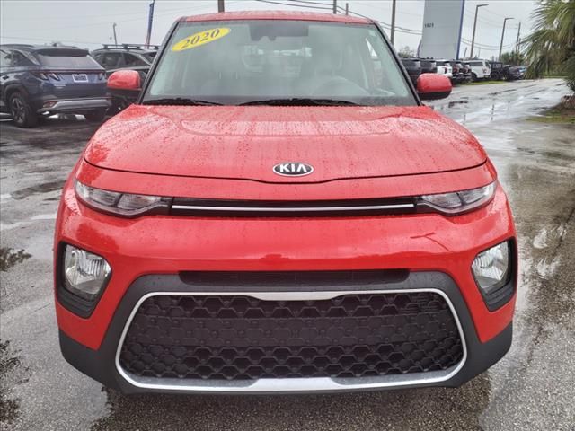 2020 Kia Soul S