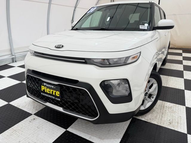 2020 Kia Soul S