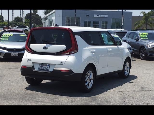 2020 Kia Soul S