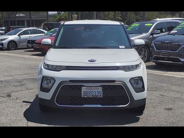 2020 Kia Soul S