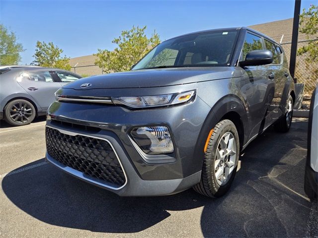 2020 Kia Soul S