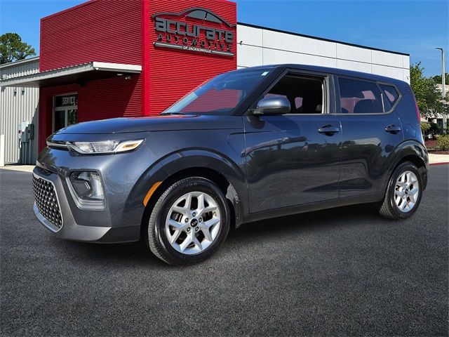 2020 Kia Soul S