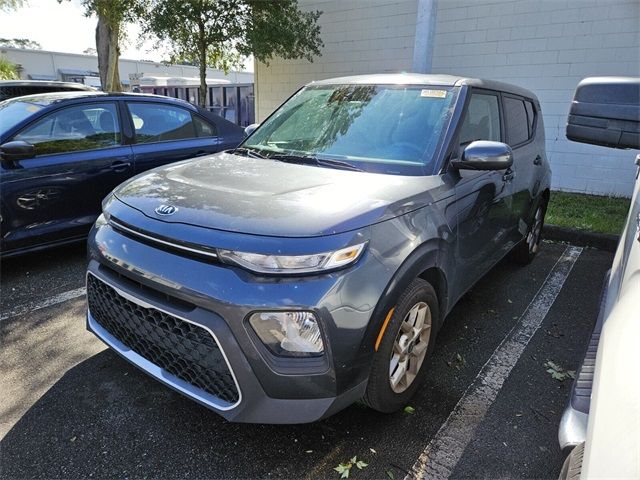 2020 Kia Soul S