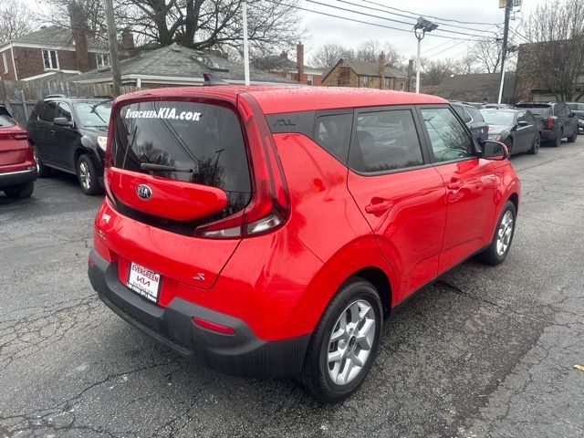 2020 Kia Soul S