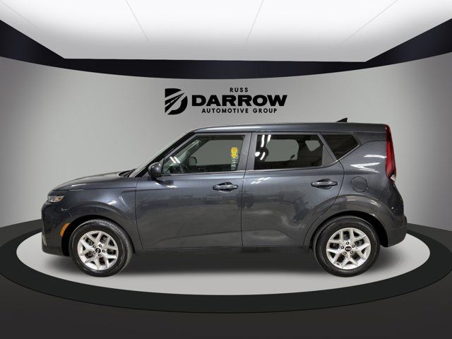 2020 Kia Soul S