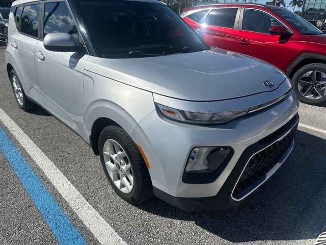 2020 Kia Soul S