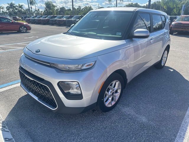 2020 Kia Soul S