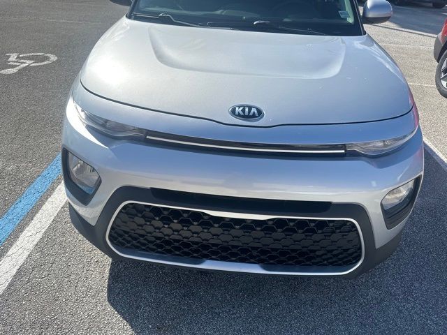 2020 Kia Soul S