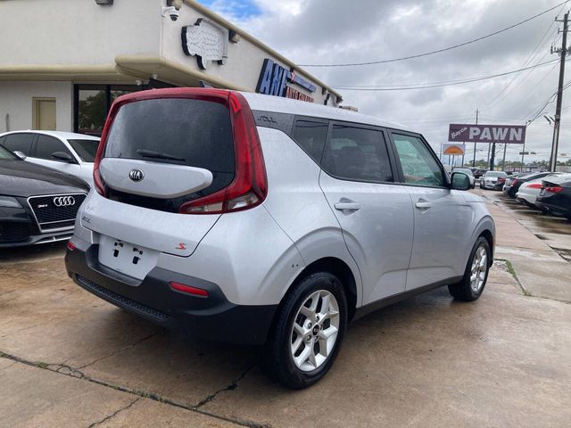 2020 Kia Soul S