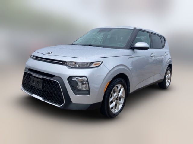 2020 Kia Soul S