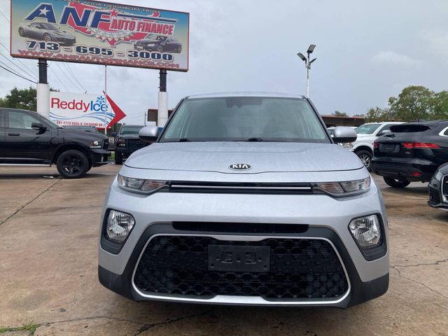 2020 Kia Soul S