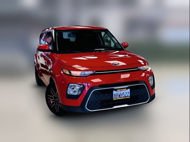2020 Kia Soul S