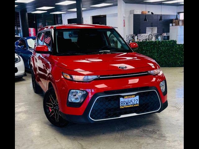 2020 Kia Soul S