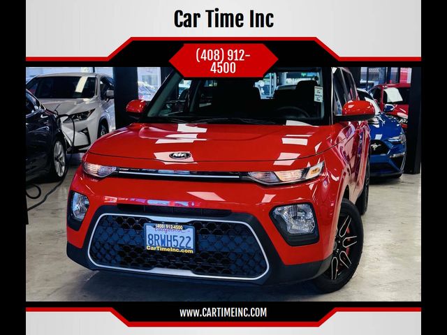 2020 Kia Soul S