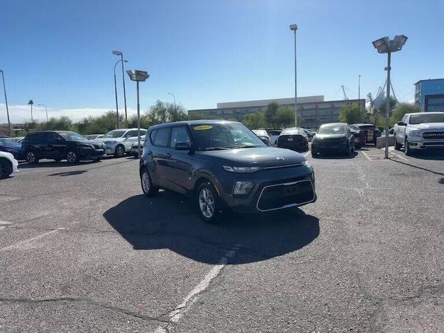 2020 Kia Soul S