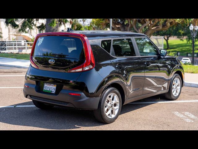 2020 Kia Soul S