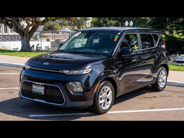 2020 Kia Soul S