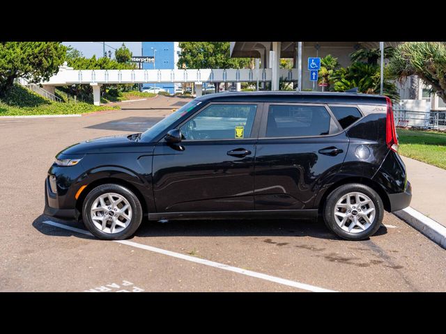 2020 Kia Soul S