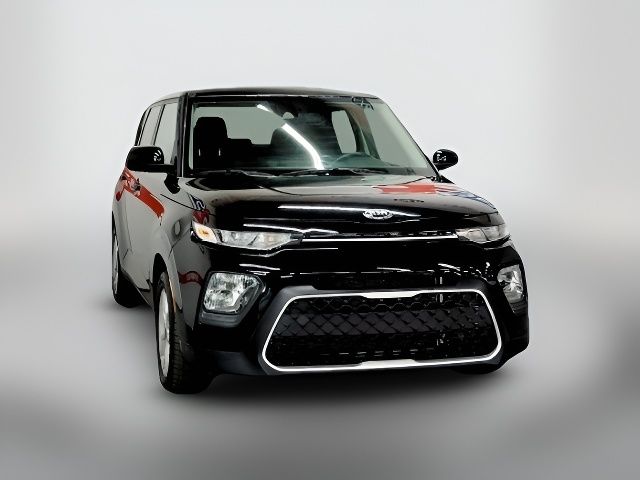 2020 Kia Soul S