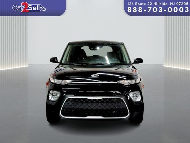 2020 Kia Soul S