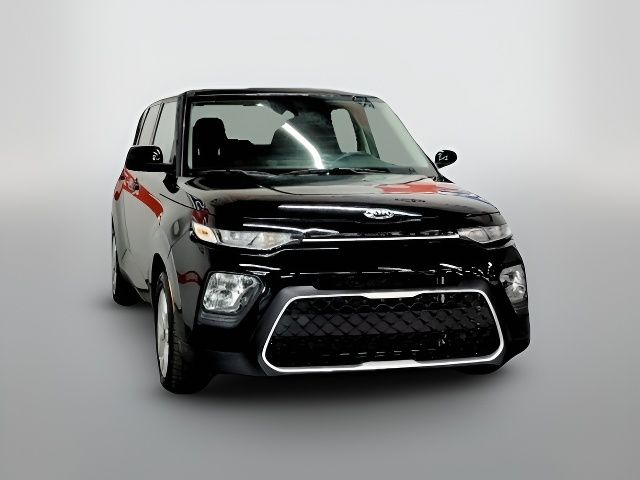 2020 Kia Soul S