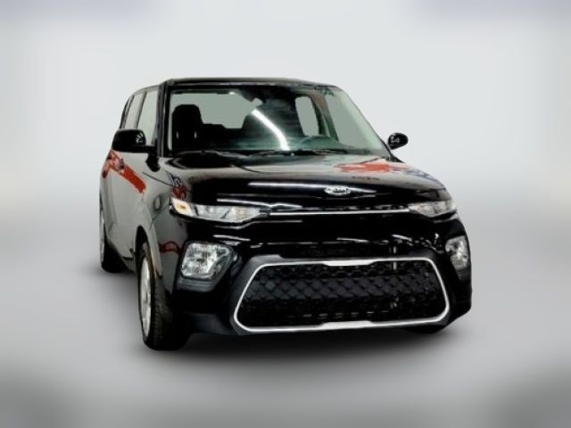 2020 Kia Soul S