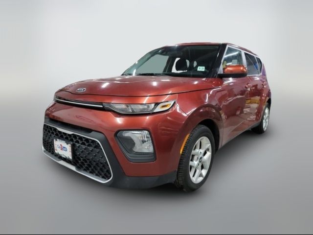 2020 Kia Soul S