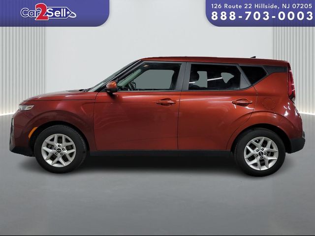 2020 Kia Soul S