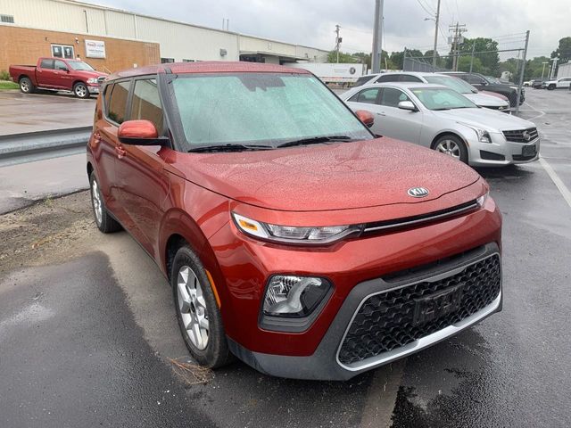 2020 Kia Soul S