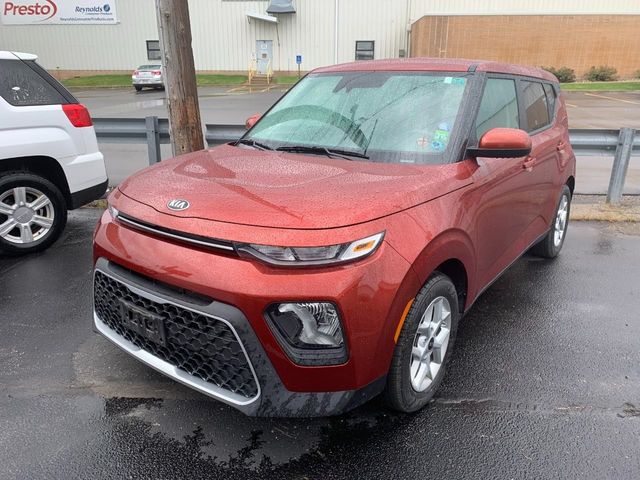 2020 Kia Soul S