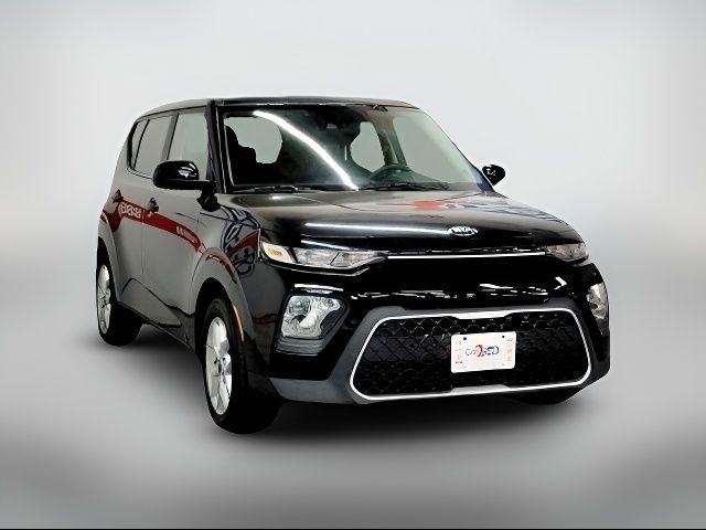 2020 Kia Soul S