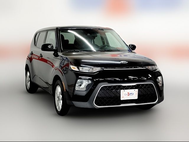 2020 Kia Soul S