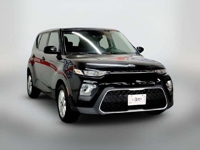 2020 Kia Soul S