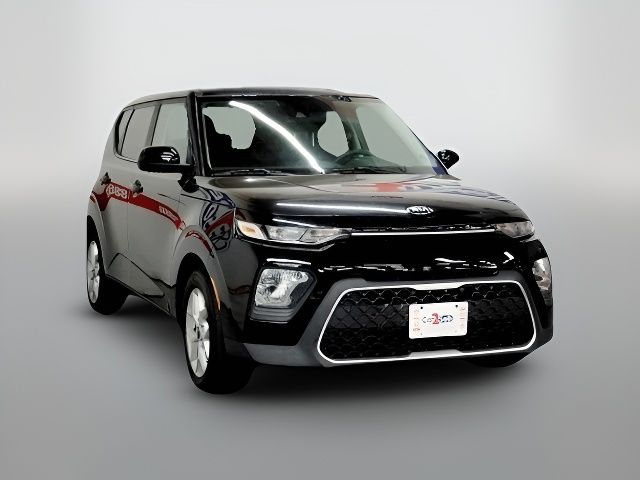 2020 Kia Soul S