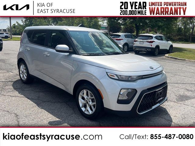 2020 Kia Soul S