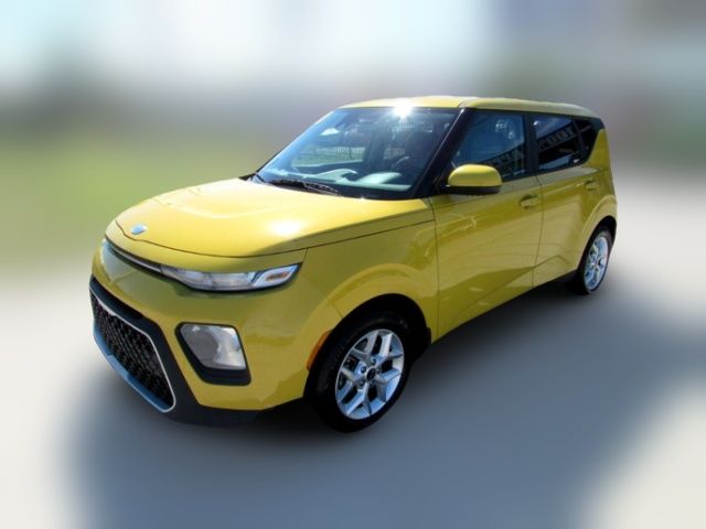 2020 Kia Soul S