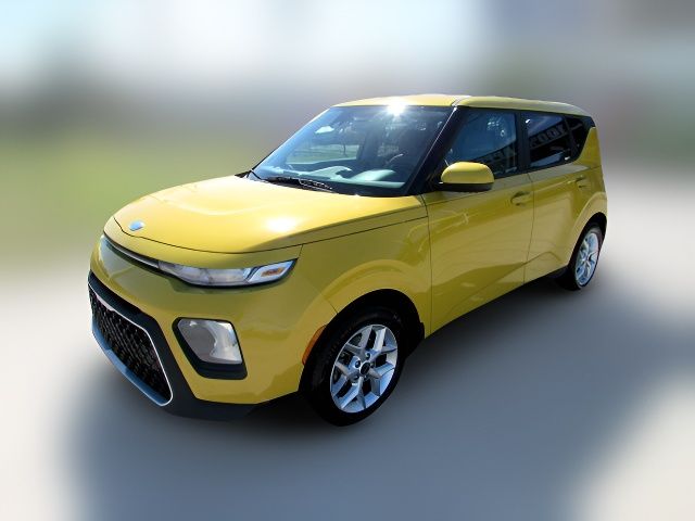 2020 Kia Soul S