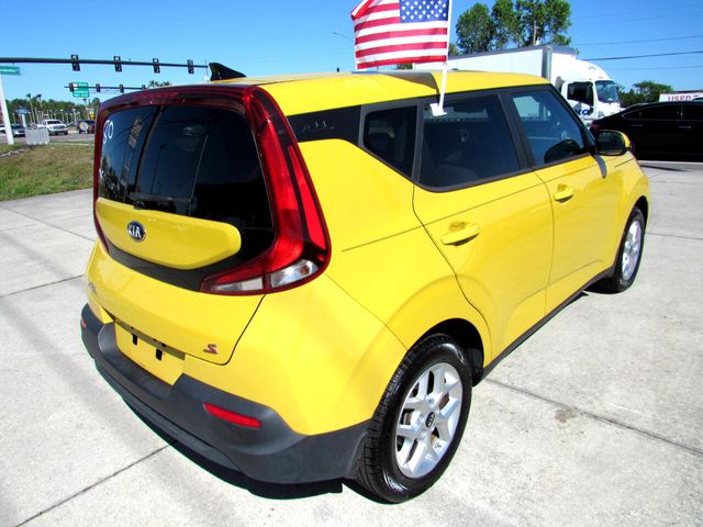 2020 Kia Soul S