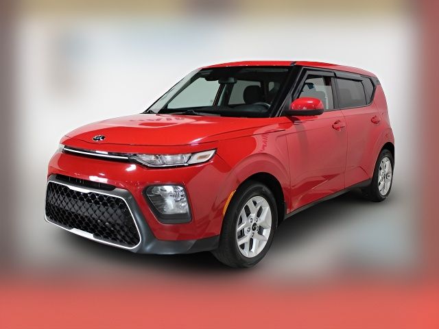 2020 Kia Soul S