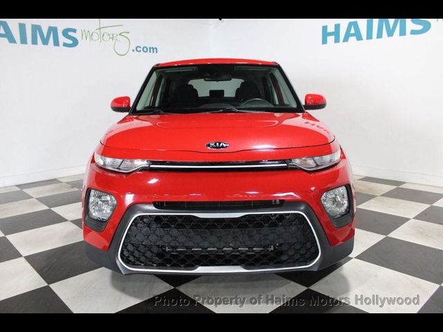 2020 Kia Soul S