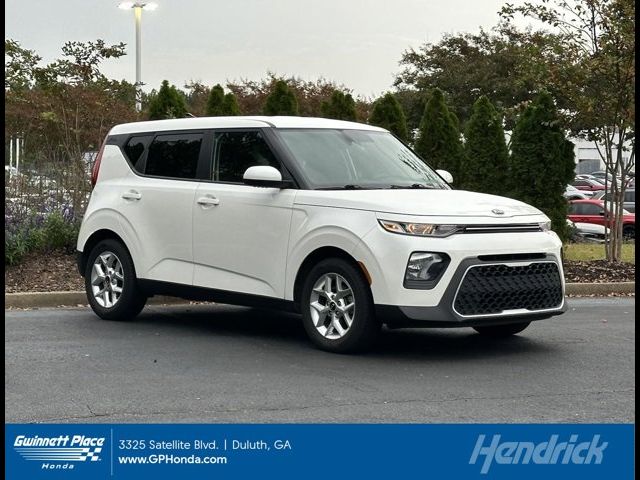 2020 Kia Soul S