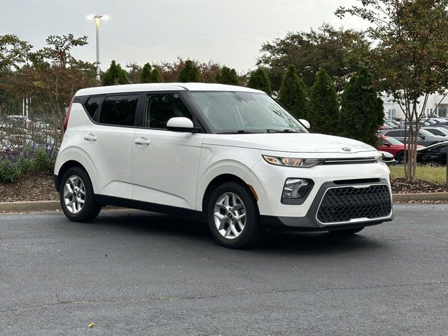 2020 Kia Soul S