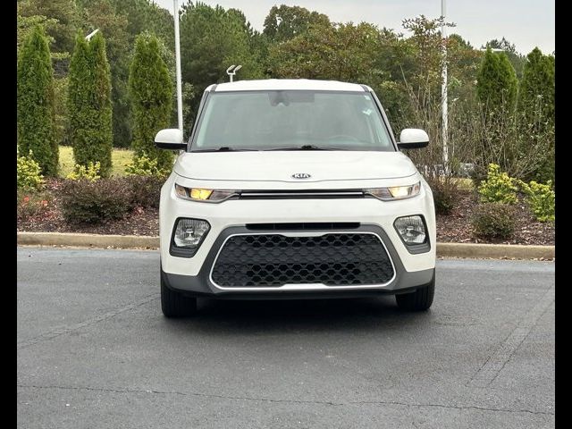 2020 Kia Soul S