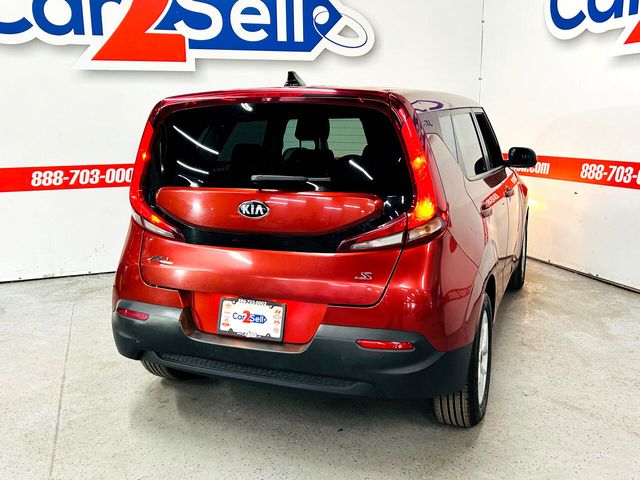 2020 Kia Soul S